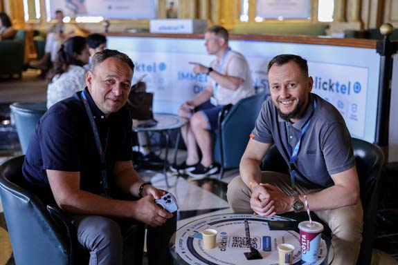 ITC 2026 Networking Lounge